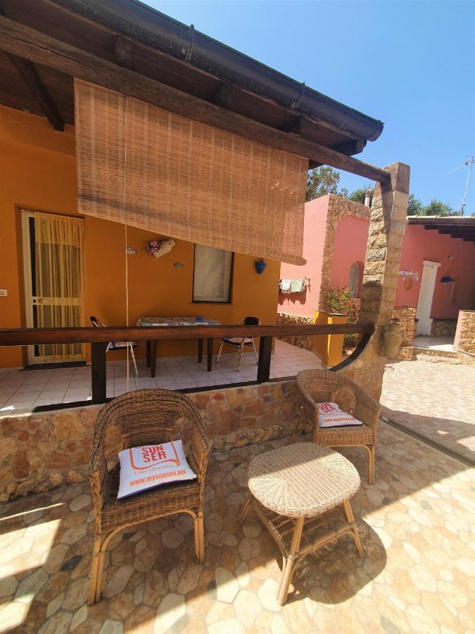 Residence Lampedusa Blu Exterior foto
