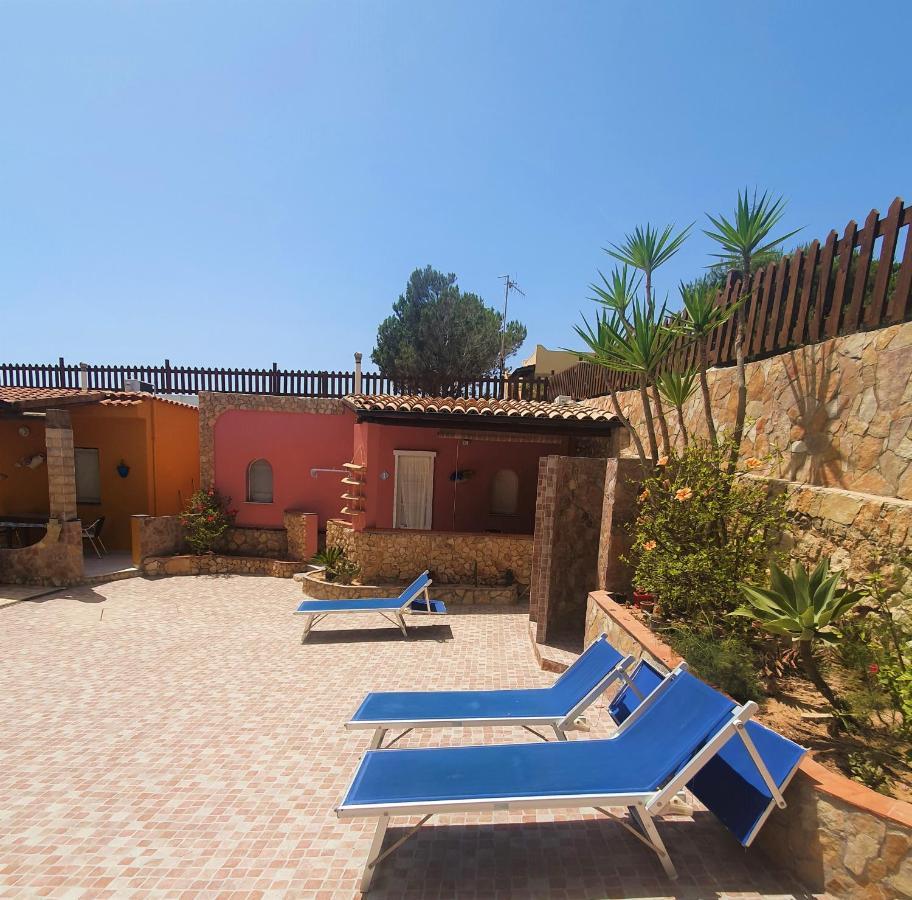 Residence Lampedusa Blu Exterior foto
